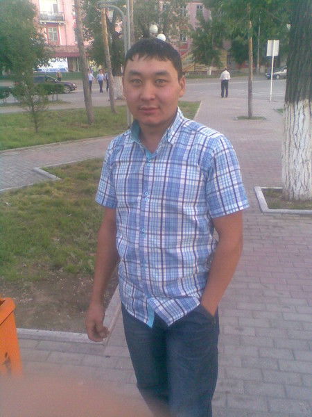 Адильбек Конуспаев