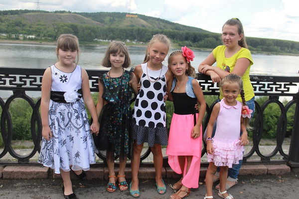 Арина Петроченко