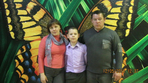 Сергей Борматков