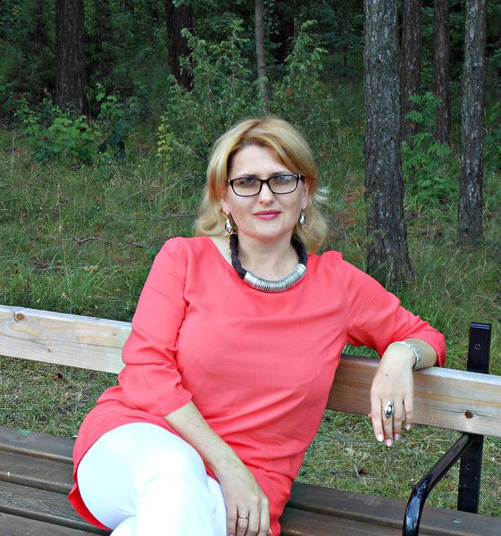 Ирина Ивашкевич