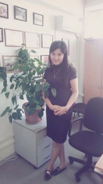 Макпал Нургожаева