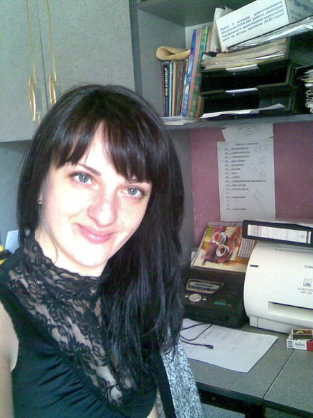 Елена Салей