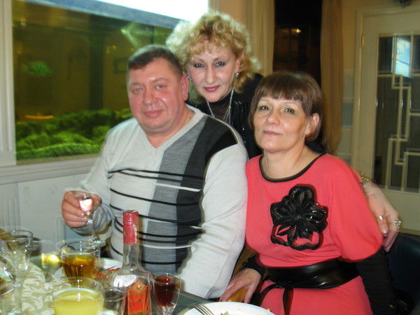 Жанна Тарасова