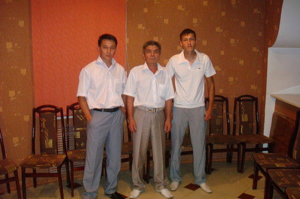 Бекбол Мантаев