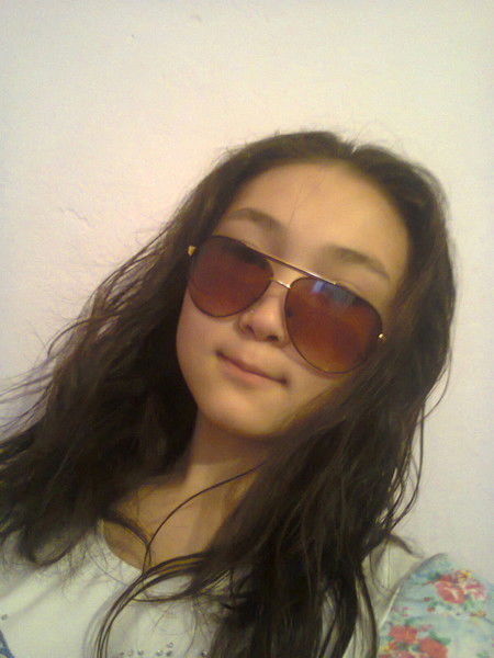 Aygerimka Kanybek Kyzy