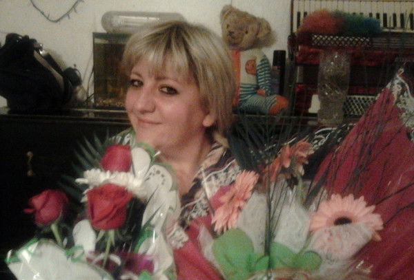 Наталья Митрохина