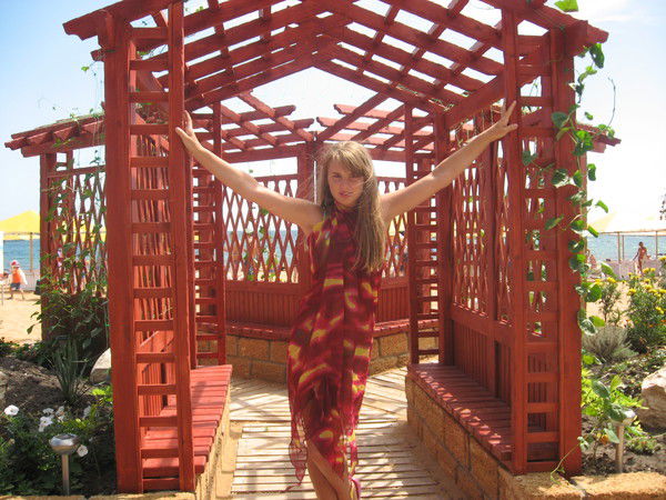 Юлька Овчинникова