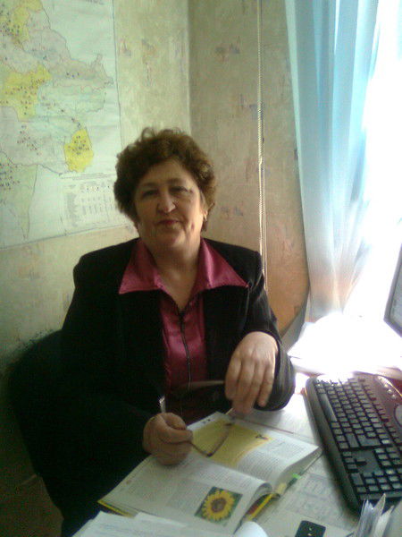 Валентина Сидельникова