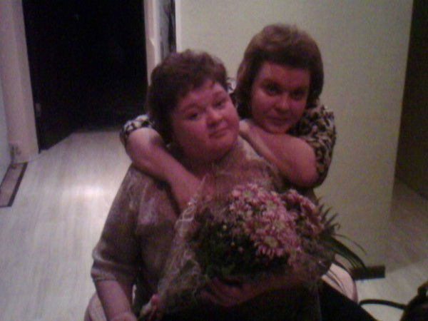 Наталья Макарова