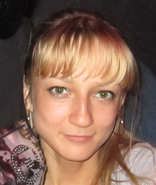 Любаша Сенокосова