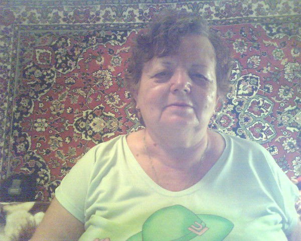 Мария Елынина