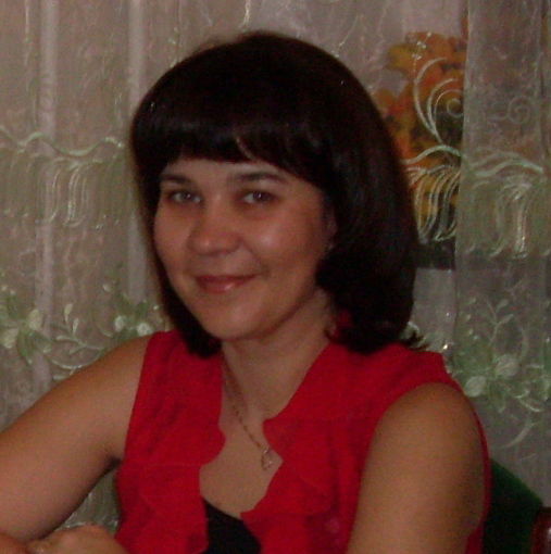 Алена Писарева