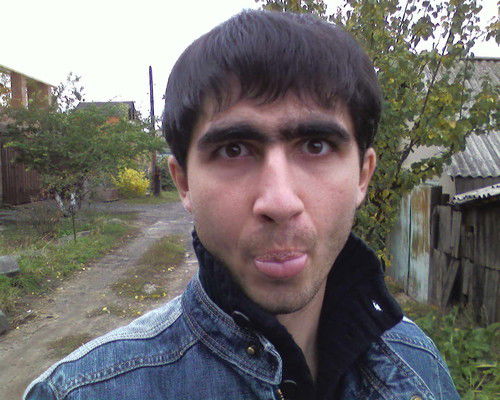 Семён Барбаянов