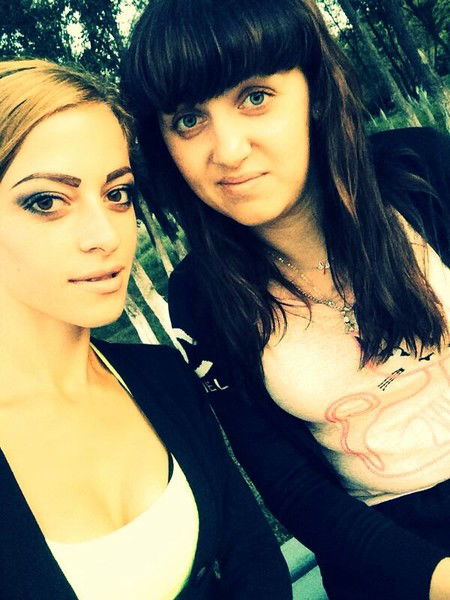 Анастасия Поспелова