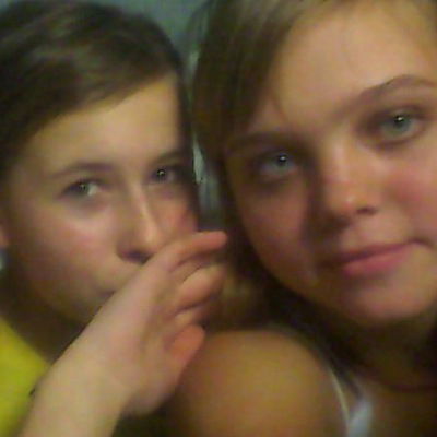 Настя Щеклеина