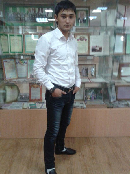 Мухриддин Мамадумаров