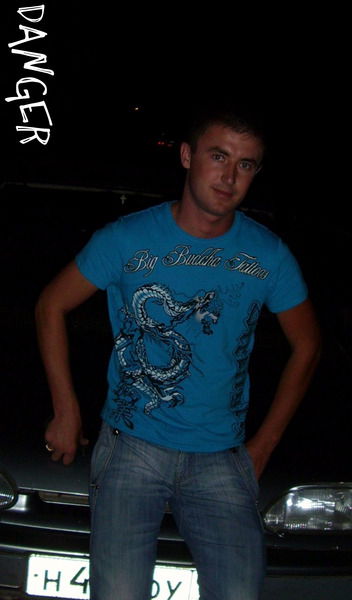 Алексей Бахмаев