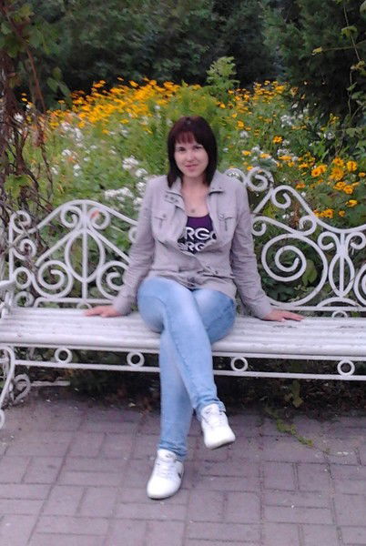 Елена Скрябина