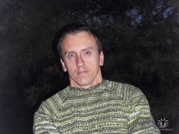 Олег Дружинин