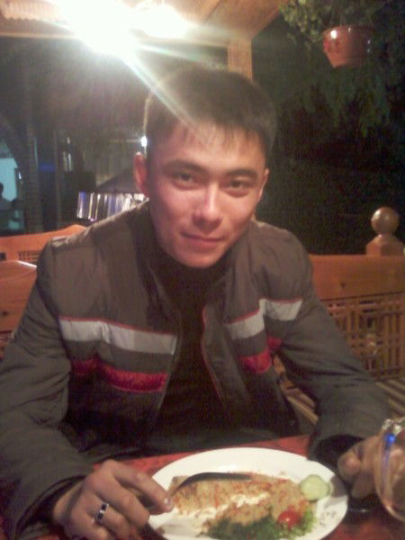 Ербол Мулбаев