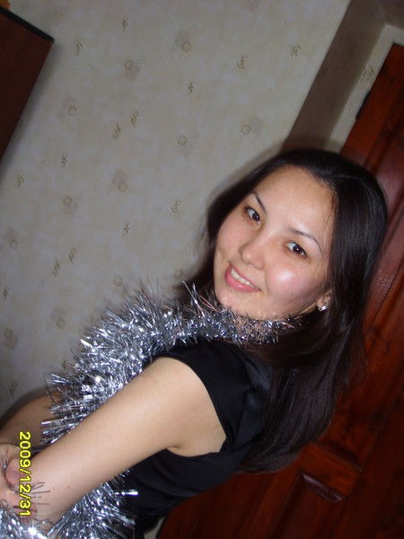 Дана Байназарова