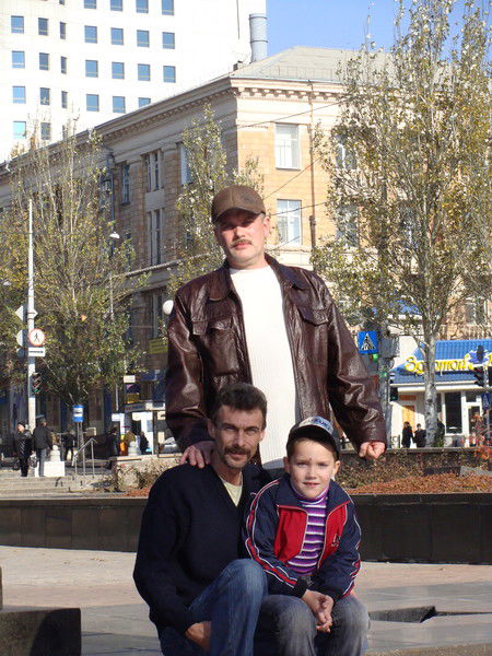 Александр Стародубцев