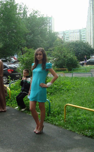 Гайнанова Динара