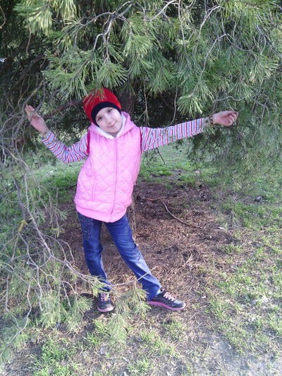 Анастасия Котельникова