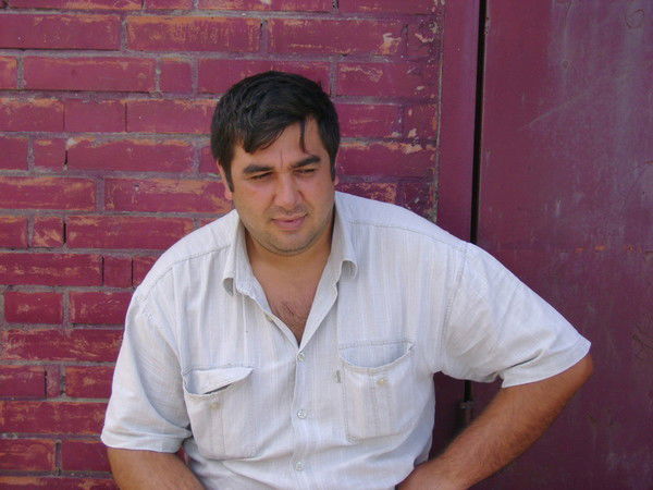 Тайр Шамилов