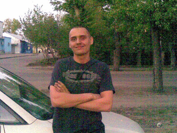 Дима Белозеров