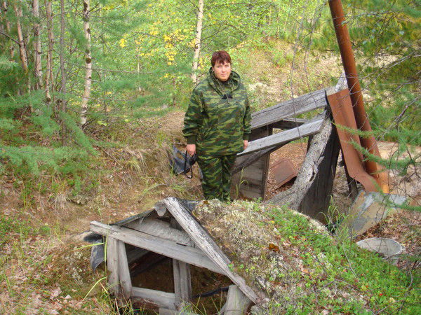 Татьяна Завражина