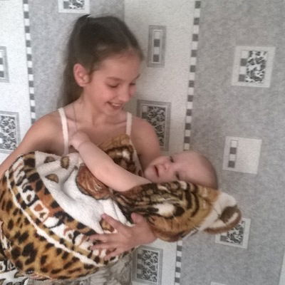 Анастасия Петренко