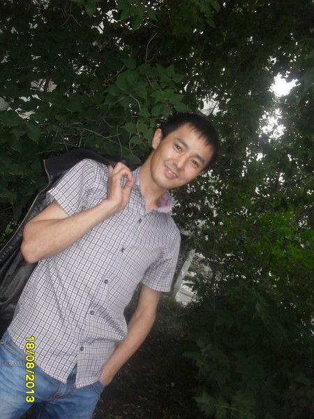 Усон Матисманов