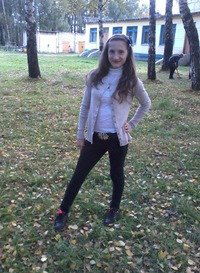 Раиса Бирюкова