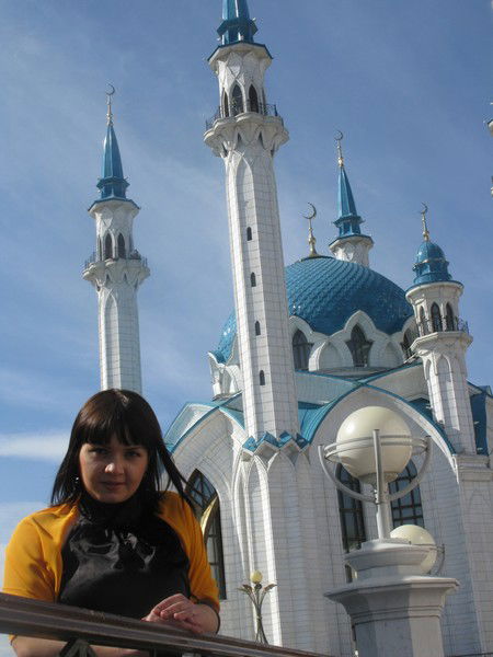 Катерина Петрякова