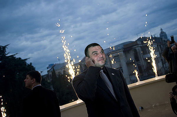 Михаил Мачкалян