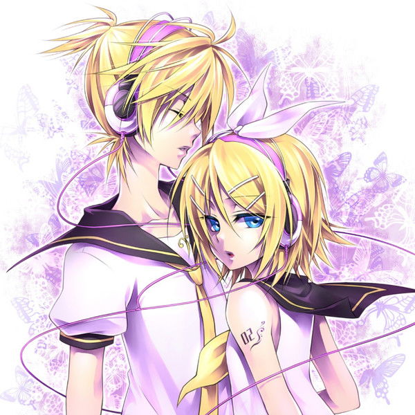 Лен Кагамине