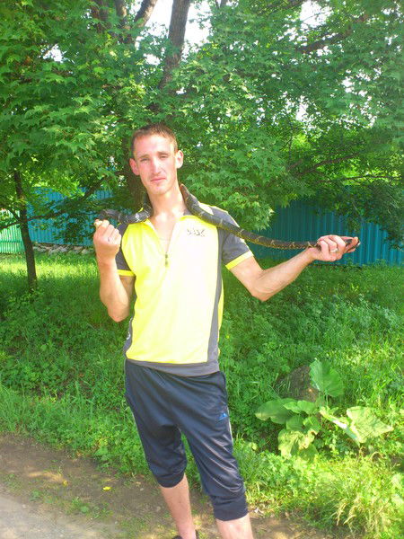 Александр Щербаков