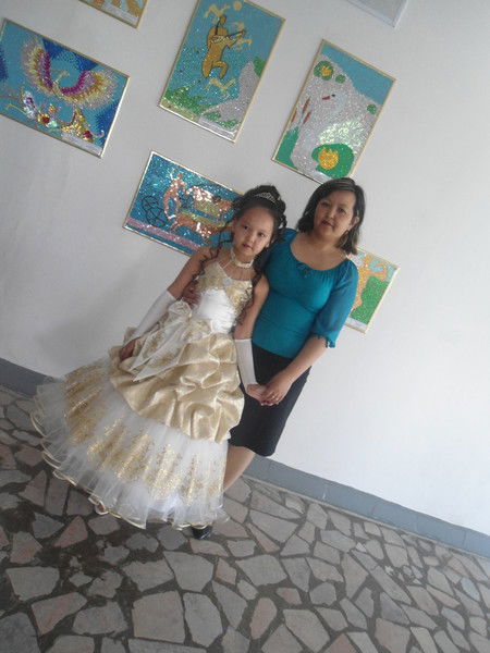 Ботагоз Альтаева