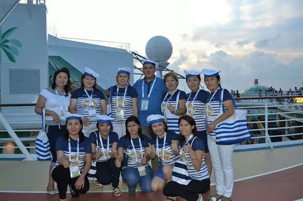 Акшоола Каныбек Кызы