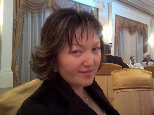 Зульфия Нуркина