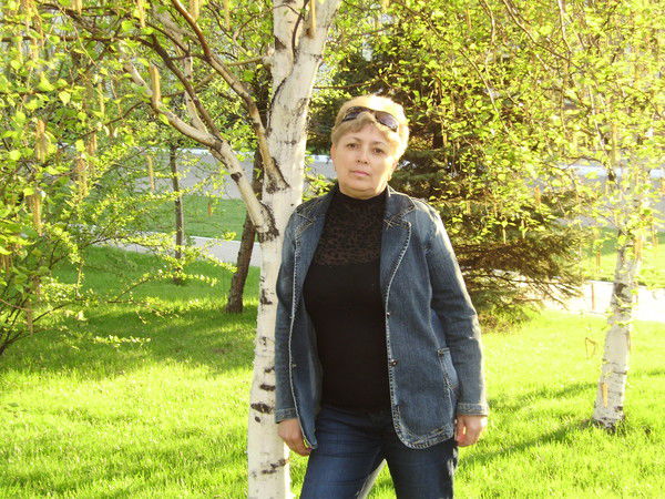 Любовь Мироненко