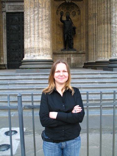 Татьяна Несмеянова