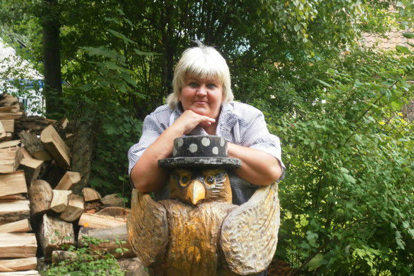 Людмила Иванова