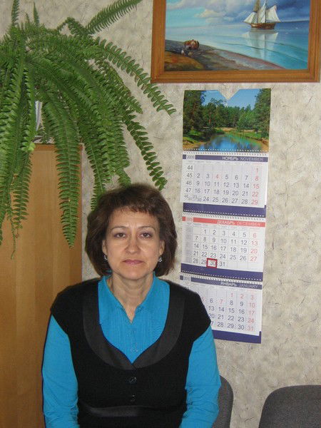 Лариса Костина