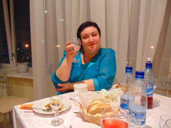 Елена Жукова