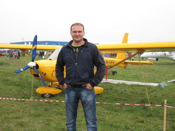 Михаил Губанов