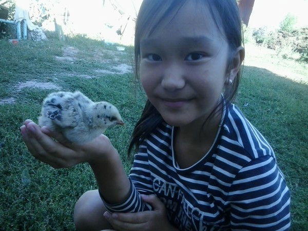 Аделина Мураталиева