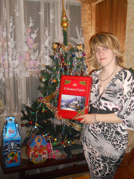 Людмила Шуст