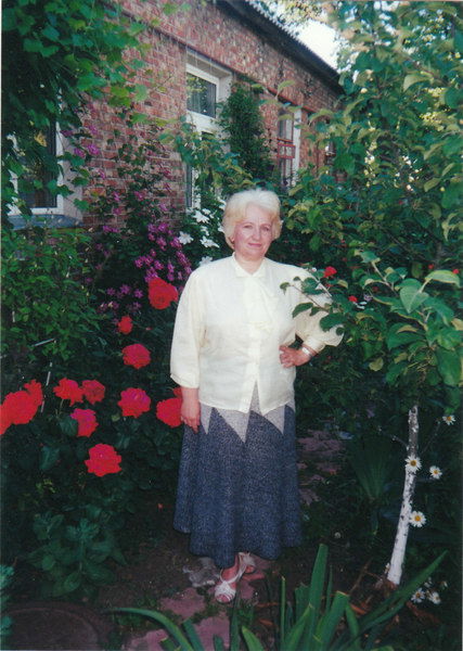 Алла Чекурова